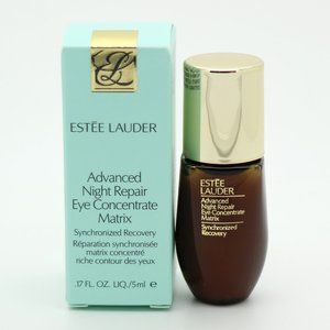 BNIB Advanced Night Repair Eye Concentrate Matrix
